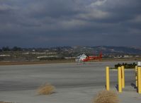 N562SA @ CMA - 1981 Aerospatiale AS355F1 TWINSTAR, two Allison 250-C20F turboshaft engines, 425 shp each - by Doug Robertson