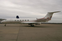 N130TM @ CGN - visitor