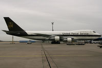 N681UP @ CGN - visitor - by Wolfgang Zilske