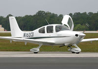 N152CD @ KLAL - Sun-n-fun 2006 - by Sergey Riabsev