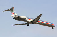 N582AA @ ATL - Over the numbers of 9R - by Michael Martin