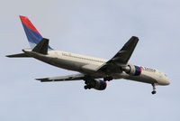 N606DL @ ATL - Over the numbers of 9R - by Michael Martin