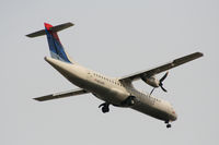 N633AS @ ATL - Over the numbers of 9R - by Michael Martin
