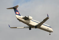 N842AS @ ATL - Over the numbers of 9R - by Michael Martin