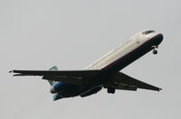 N894AT @ ATL - On final for Runway 9R - by Michael Martin
