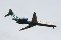 N894AT @ ATL - Over the numbers of 9R - by Michael Martin