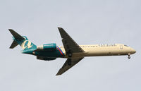 N989AT @ ATL - On final for Runway 9R - by Michael Martin
