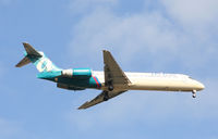 N993AT @ ATL - Over the numbers of 9R - by Michael Martin