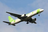 N6705Y @ ATL - On final for Runway 9R - by Michael Martin