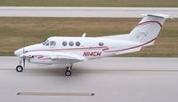 N114CW @ HOU - Taxis by the Air Terminal Museum - by Michael Bludworth
