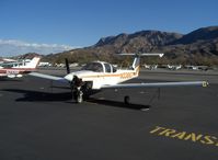 N338SJ @ SZP - 1979 Piper PA-38-112 TOMAHAWK, Lycoming O-235-L2C 112 Hp, maintenance - by Doug Robertson