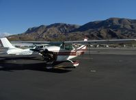 N3109R @ SZP - 1967 Cessna 182L SKYLANE, Continental O-470-S 230 Hp - by Doug Robertson