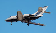 N425RJ @ KBDL - Sweet Falcon on final for runway 33 - by Nick Michaud