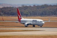 VH-VYK @ MEL - Just landed in Melbourne - by Micha Lueck