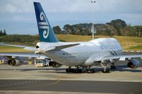 ZK-NBU @ AKL - At Auckland - by Micha Lueck