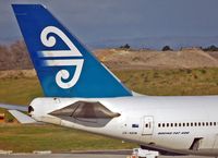 ZK-NBW @ AKL - At Auckland - by Micha Lueck
