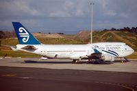 ZK-NBW @ AKL - At Auckland - by Micha Lueck