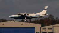 N69LP @ BOH - PIPER