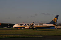EI-DLM @ BOH - RYANAIR 737