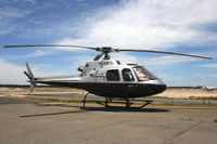 VH-ZJP @ YPJT - Eurocpter AS350B2 - by Lachlan Brendan