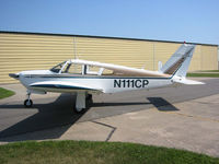 N111CP - PA28 200R - by buck