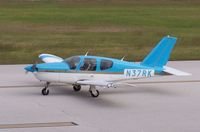 N37RK @ HOU - Taxis by the Air Terminal Museum - by Michael Bludworth
