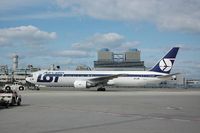 SP-LPB @ KIX - Rare Hybrid c/s bacis LOT with Aircalin titles. - by HIKARU SADAHIRO