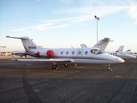 N119QS - Beech 400A - by Mark Pasqualino