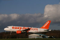 HB-JZM @ BOH - A-319 EASYJET