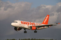 HB-JZM @ BOH - A-319 EASYJET