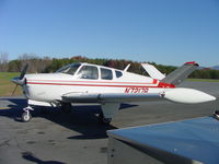 N7217B @ 46A - 1958 Bonanza J-35 - by maxdaniel