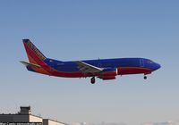N694SW @ KPAE - Landing at Paine Field, Everett, Washington