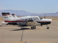 N139AT @ KIWA - Used by Regional Airline Academy - Mesa, AZ - by Timothy L. Zehring