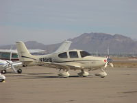 N16HB - Photographed at KIWA - Mesa, AZ - by Timothy L. Zehring