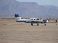 N433PA @ KIWA - Pan Am - Photographed at Williams Gateway - Mesa, AZ - by Timothy L. Zehring