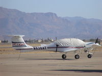 N636AT @ KIWA - Photoagraphed at Williams Gateway Airport - Mesa, AZ - by Timothy L. Zehring