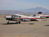 N748RA @ IWA - Photographed at KIWA - by Timothy L. Zehring