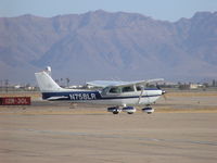 N758LR @ IWA - Photographed at Williams Gateway Airport - by Timothy L. Zehring