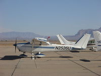 N2526U @ KIWA - At Williams Gateway Airport - Mesa, AZ - by Timothy L. Zehring