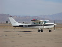 N3445F @ KIWA - At Williams Gateway Airport - Mesa, AZ - by Timothy L. Zehring