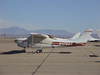 N4765T @ KIWA - At Williams Gateway Airport - by Timothy L. Zehring