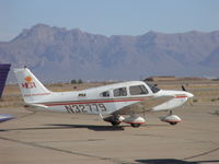 N32779 @ KIWA - At Williams Gateway Aiport - by Timothy L. Zehring