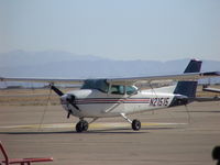 N21515 @ KIWA - At Williams Gateway Airport - Mesa AZ - by Timothy L. Zehring