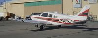 N4329M @ VGT - 1983 PA-28-181 - by Bob Floodeen