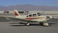 N55167 @ VGT - 1973 PA-28-180 - by Bob Floodeen