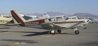 N6500P @ VGT -  PA-24-250 - by Bob Floodeen