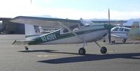 N2409Y @ VGT - 1955 Cessna 180