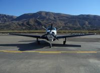 N5619K @ SZP - 1964 Beech S35 BONANZA, Continental IO-520-B 285 Hp - by Doug Robertson