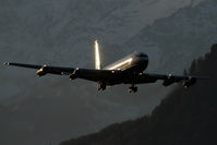 N88ZL @ SZG - Boeing 707-300 - by Yakfreak - VAP