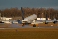 N88ZL @ SZG - Boeing 707-300 - by Yakfreak - VAP
